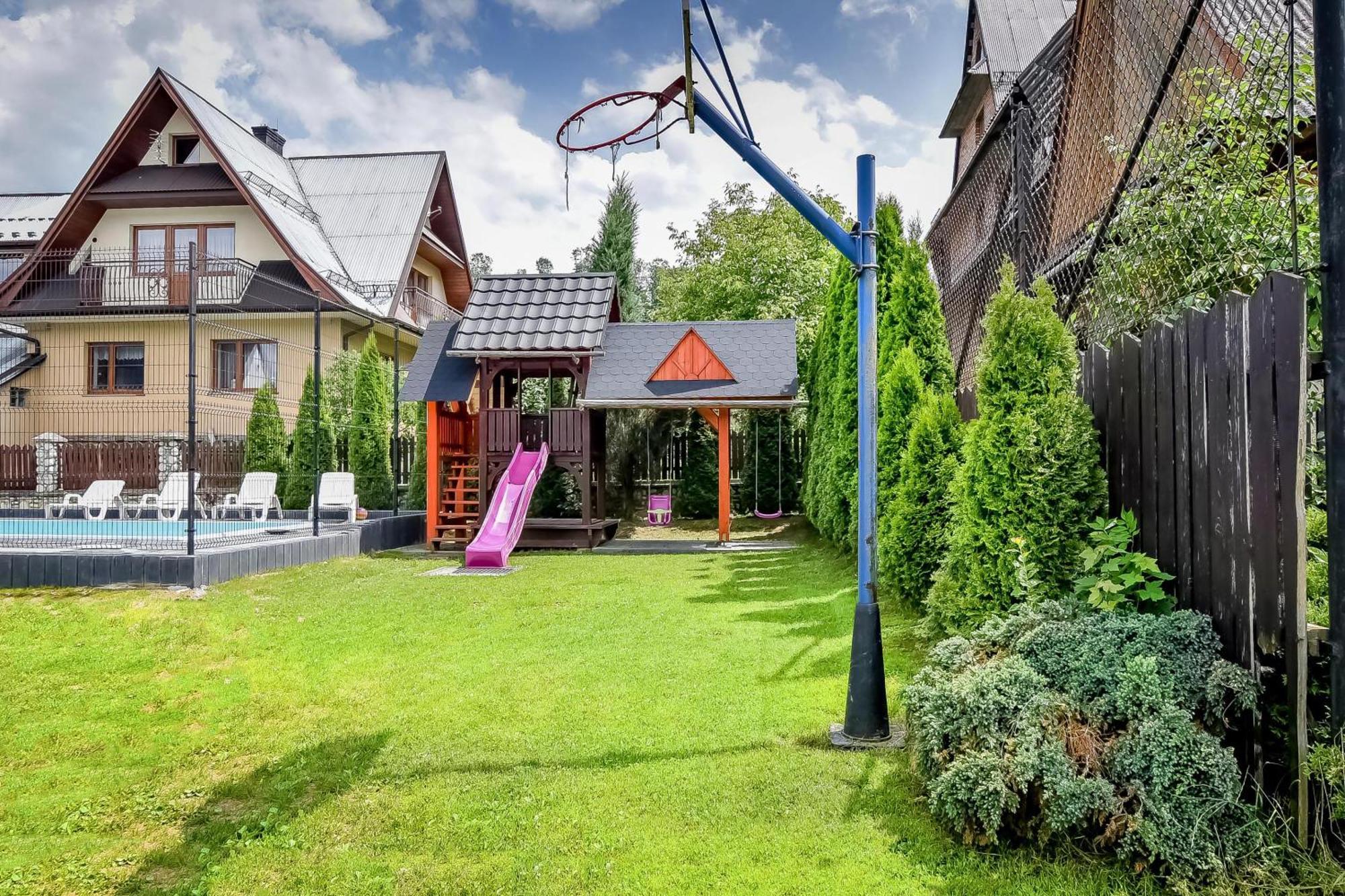 Dom Wczasowy U Spyrki-Basen, Zakopane
